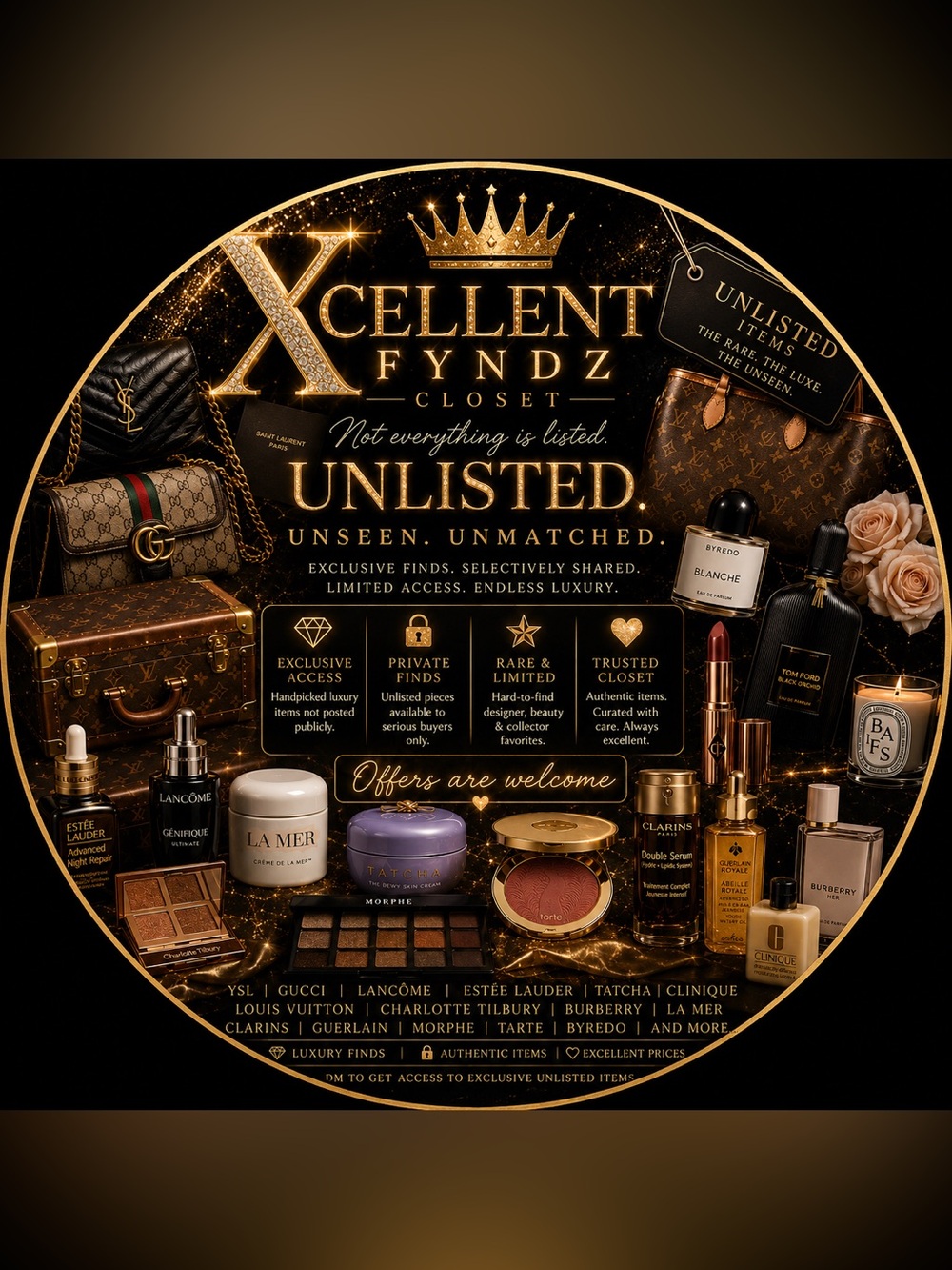 XcellentFyndz by Jo Cruz
